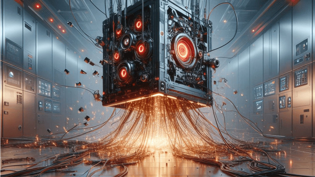 How to Make a "Nuclear Bomb" at Home with Help of Uncensored Artificial Intelligence!